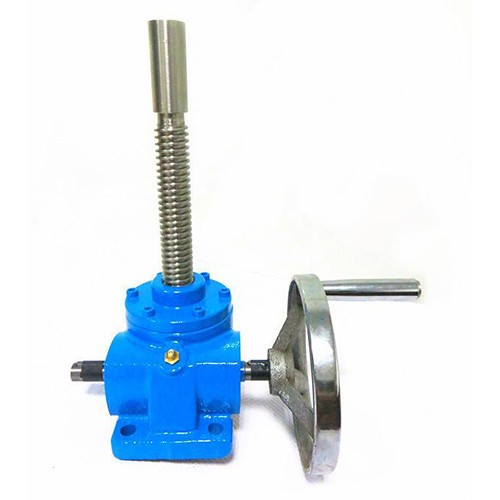 SWL絲桿升降機(jī)帶手柄