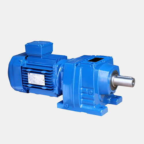 R系列斜齒輪減速機(jī)