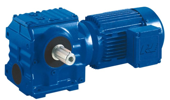 S系列斜齒-蝸桿減速機(jī)