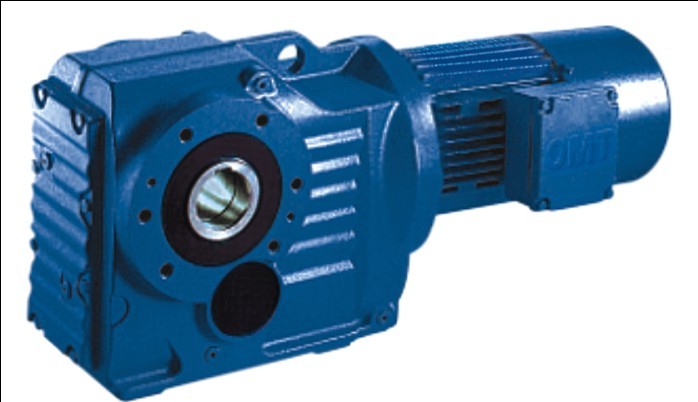 K系列螺旋錐齒輪減速機(jī)